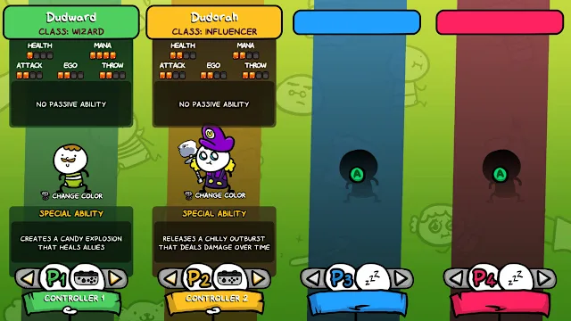 Super Cane Magic ZERO: Secret Bonus Content screenshot 3