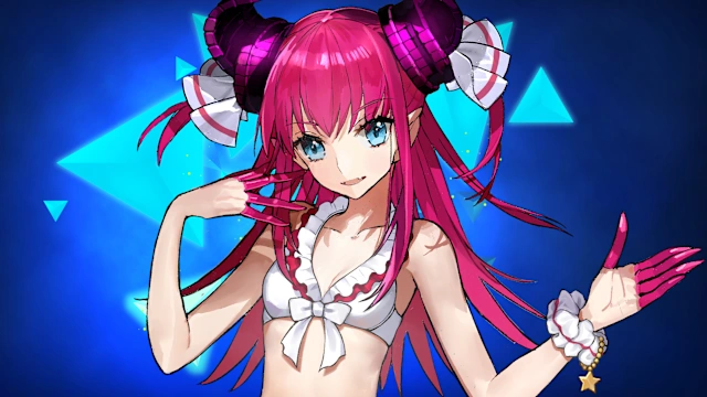 Beach Bloody Demoness