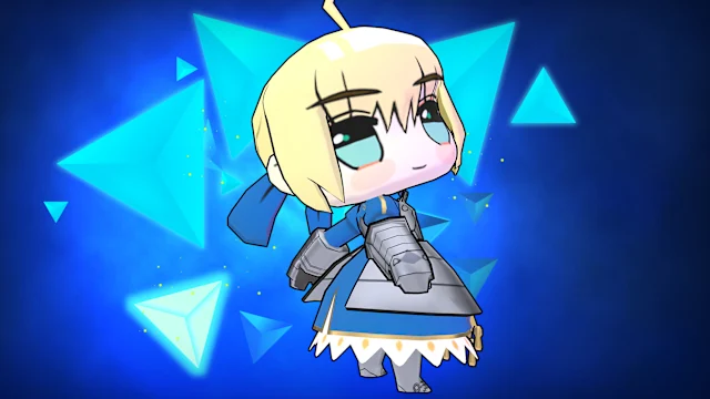 Li'l Artoria