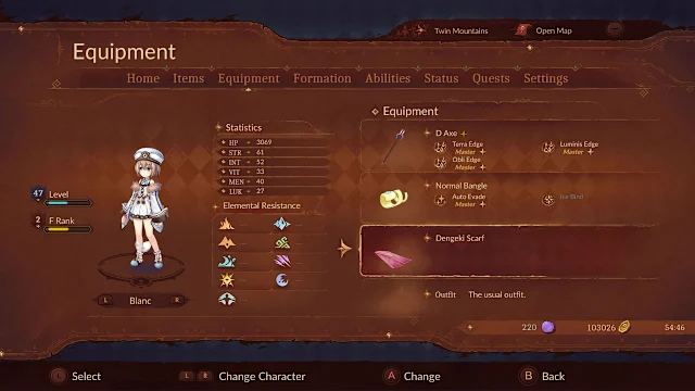 Dengeki Accessory Set screenshot 1