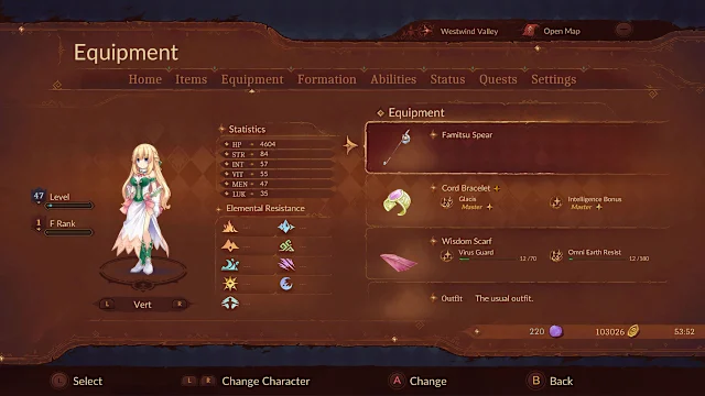 Famitsu Weapon Set screenshot 3