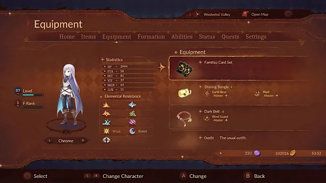 Famitsu Weapon Set screenshot 4