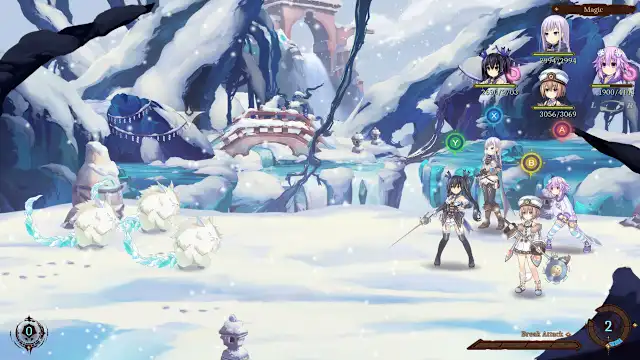 Famitsu Weapon Set screenshot 5