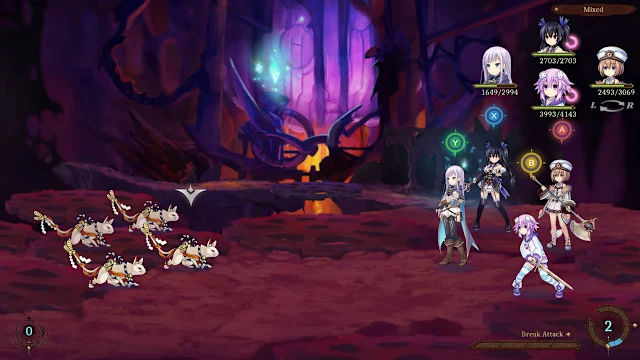 Enchanted Weapon Set screenshot 5