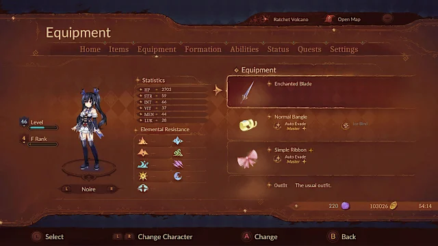 Enchanted Weapon Set screenshot 2