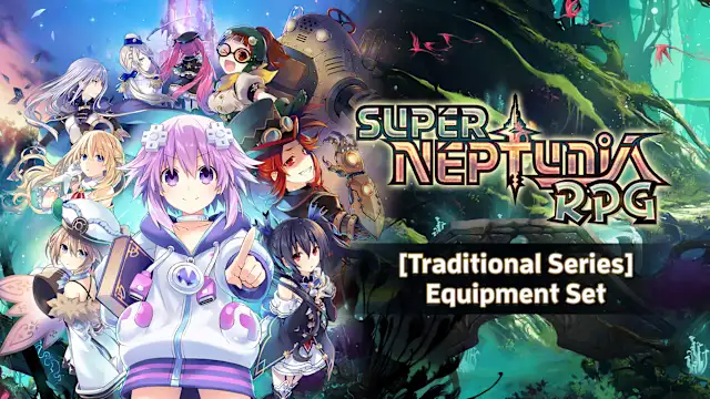 [Traditional Series] Equipment Set