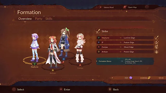 Party Member [IF] screenshot 0