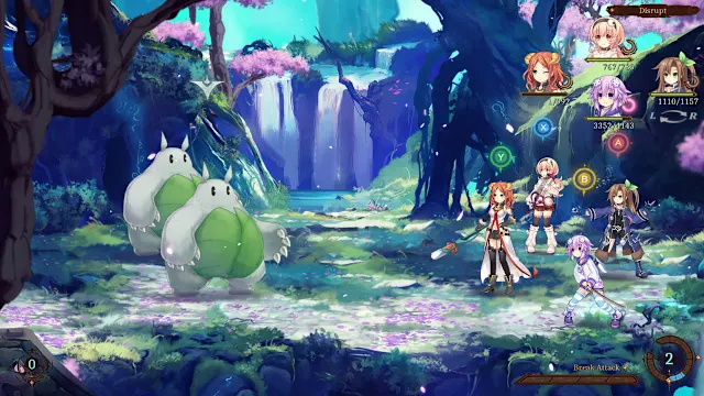 Party Member [Compa] screenshot 1