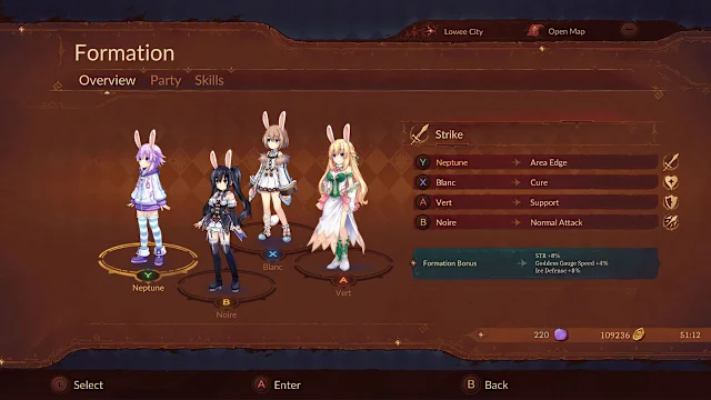 Bunny Ears & Tail Set screenshot 0