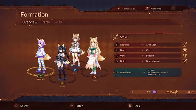 Fox Ears & Tail Set screenshot 0