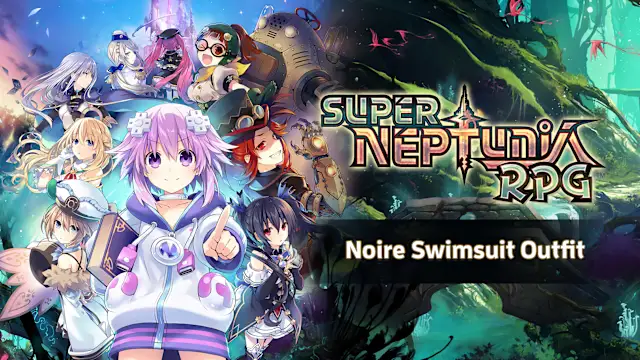 Noire Swimsuit Outfit