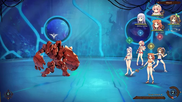 IF Swimsuit Outfit screenshot 1