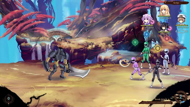 Hero Sentai Brave Ranger [Brave Green] screenshot 1