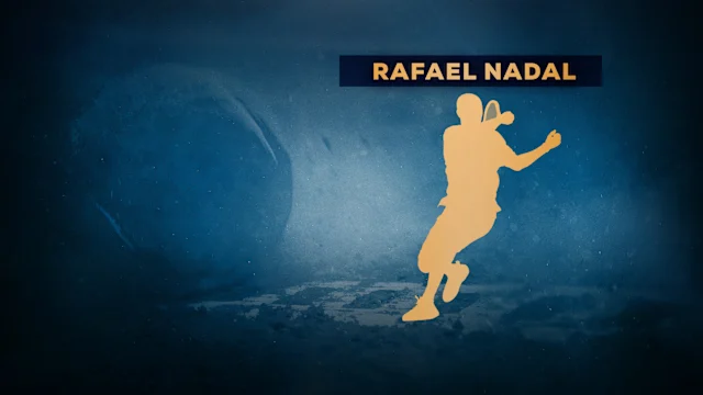 Tennis World Tour - Rafael Nadal