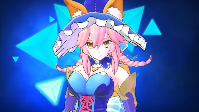 Magical Tamamo