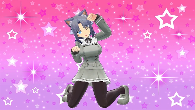 New Diorama Pose Quintet screenshot 0