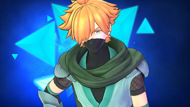 Robin, the Forest Ninja