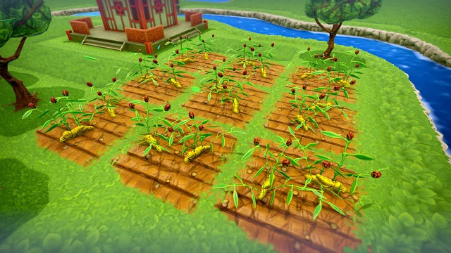 Farm Together - Ginger Pack screenshot 1