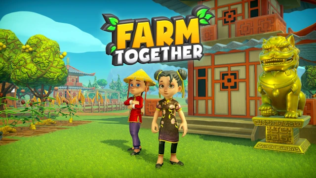 Farm Together - Ginger Pack