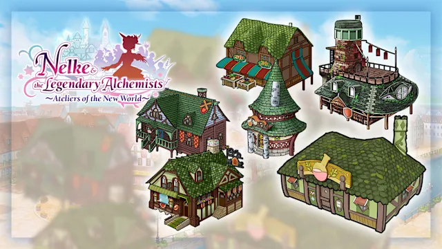 Facility Pack: Salburg