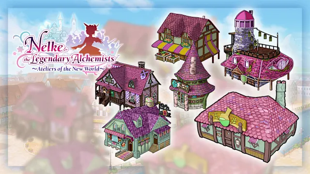 Facility Pack: Arland
