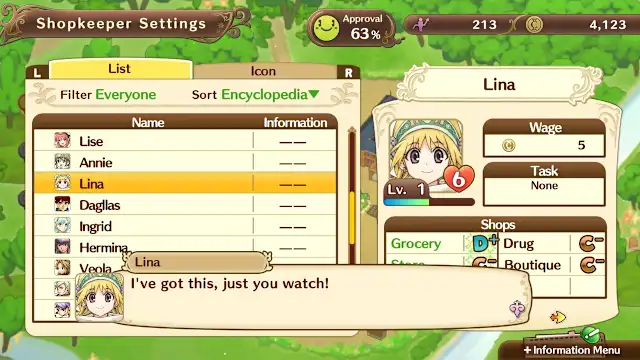 Extra stories screenshot 2