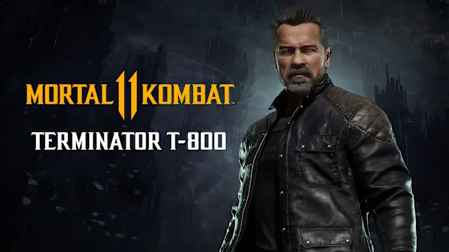 Terminator T-800