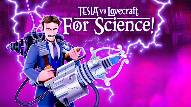 For Science!