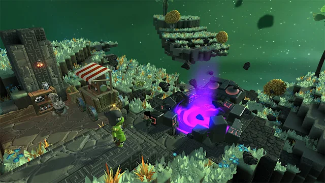Portal Knights - Elves, Rogues, and Rifts screenshot 6
