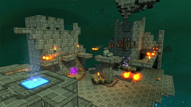 Portal Knights - Elves, Rogues, and Rifts screenshot 2