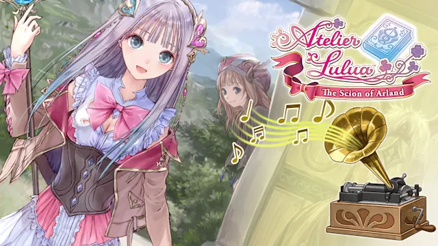 GUST Extra BGM Pack