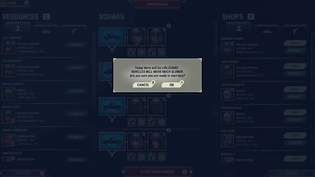 Search & Rescue screenshot 3