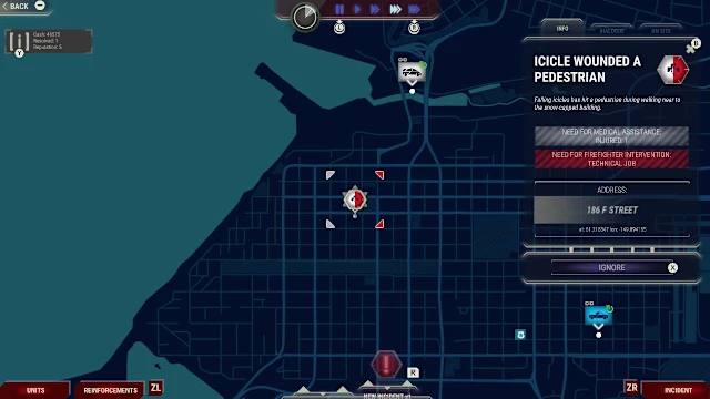 Search & Rescue screenshot 2