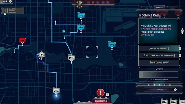 Search & Rescue screenshot 5