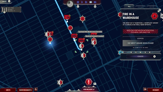 Search & Rescue screenshot 1