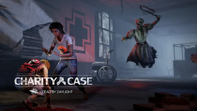 Dead by Daylight: CHARITY CASE