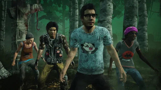 Dead by Daylight: CHARITY CASE screenshot 0