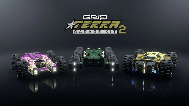 Terra Garage Kit 2