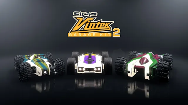 Vintek Garage Kit 2
