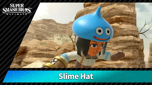 【Costume】Slime Hat