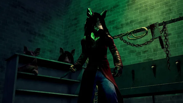 Dead by Daylight: The SAW® Chapter screenshot 2