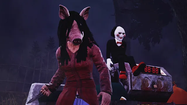 Dead by Daylight: The SAW® Chapter screenshot 0
