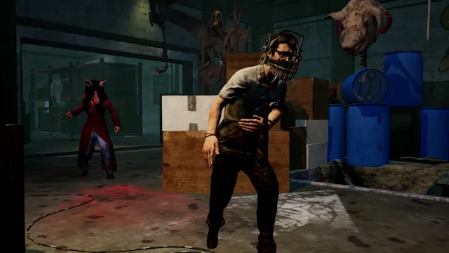 Dead by Daylight: The SAW® Chapter screenshot 1