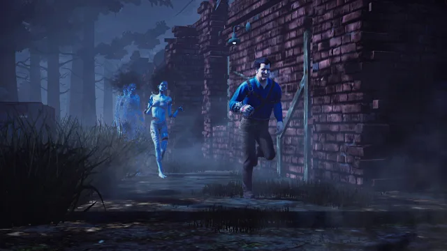 Dead by Daylight: Ash vs Evil Dead screenshot 0