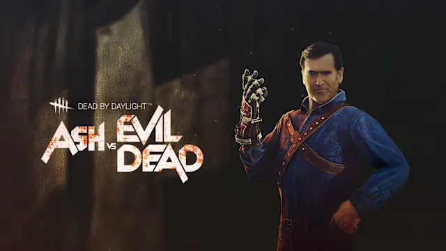 Dead by Daylight: Ash vs Evil Dead