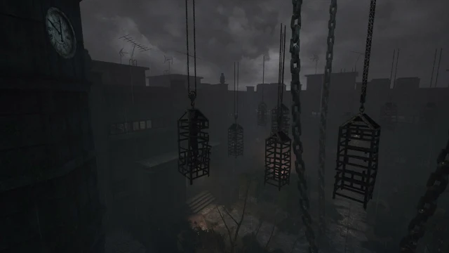 Dead by Daylight: Silent Hill Chapter screenshot 0