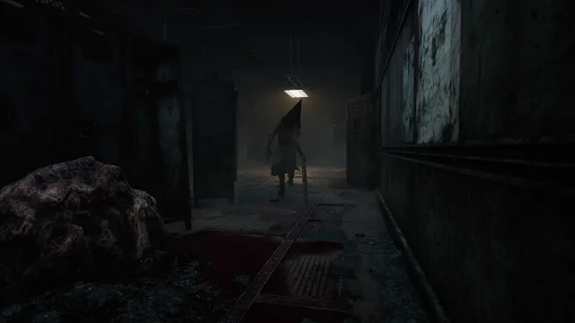 Dead by Daylight: Silent Hill Chapter screenshot 2