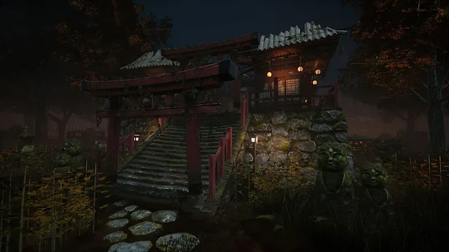Dead by Daylight: Cursed Legacy Chapter screenshot 0