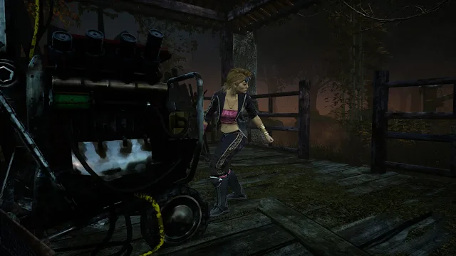 Dead by Daylight: Cursed Legacy Chapter screenshot 2
