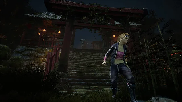Dead by Daylight: Cursed Legacy Chapter screenshot 3